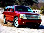 GMC Yukon XL Denali 2001 года